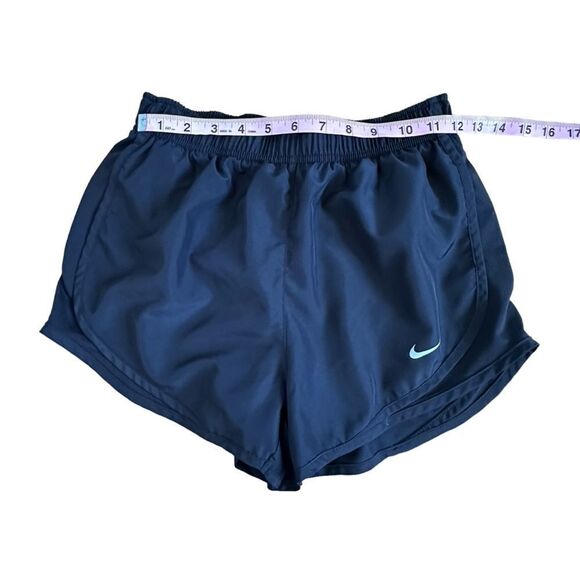 Nike ~ Black Tempo Running Shorts ~ Set of 2 ~ size S ~ one missing lining - Picture 11 of 15